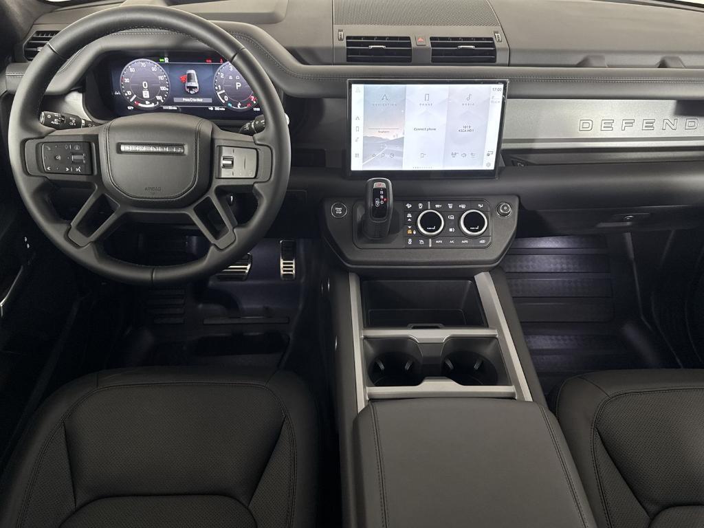 new 2025 Land Rover Defender car, priced at $108,457