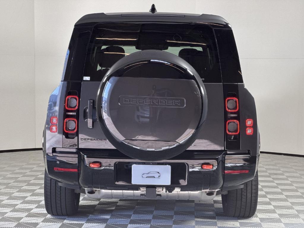 new 2025 Land Rover Defender car, priced at $108,457