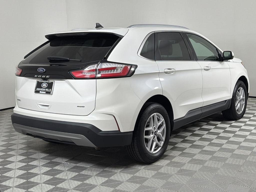 used 2024 Ford Edge car, priced at $22,195