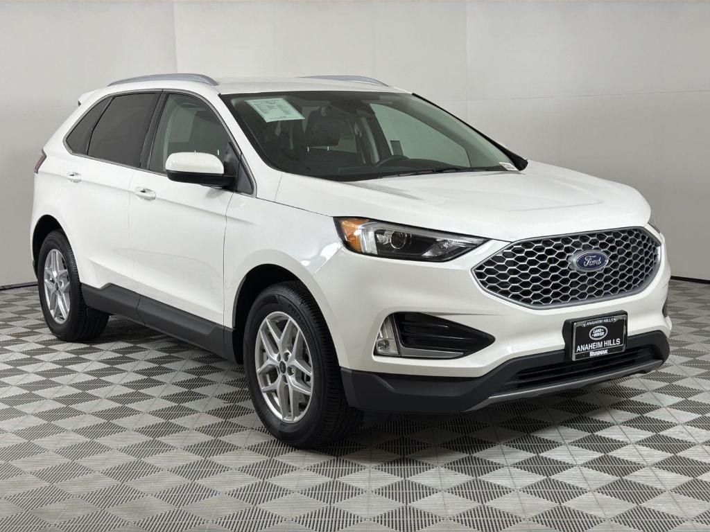 used 2024 Ford Edge car, priced at $22,195