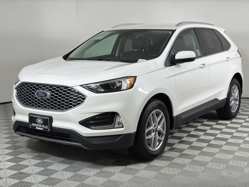used 2024 Ford Edge car, priced at $22,195