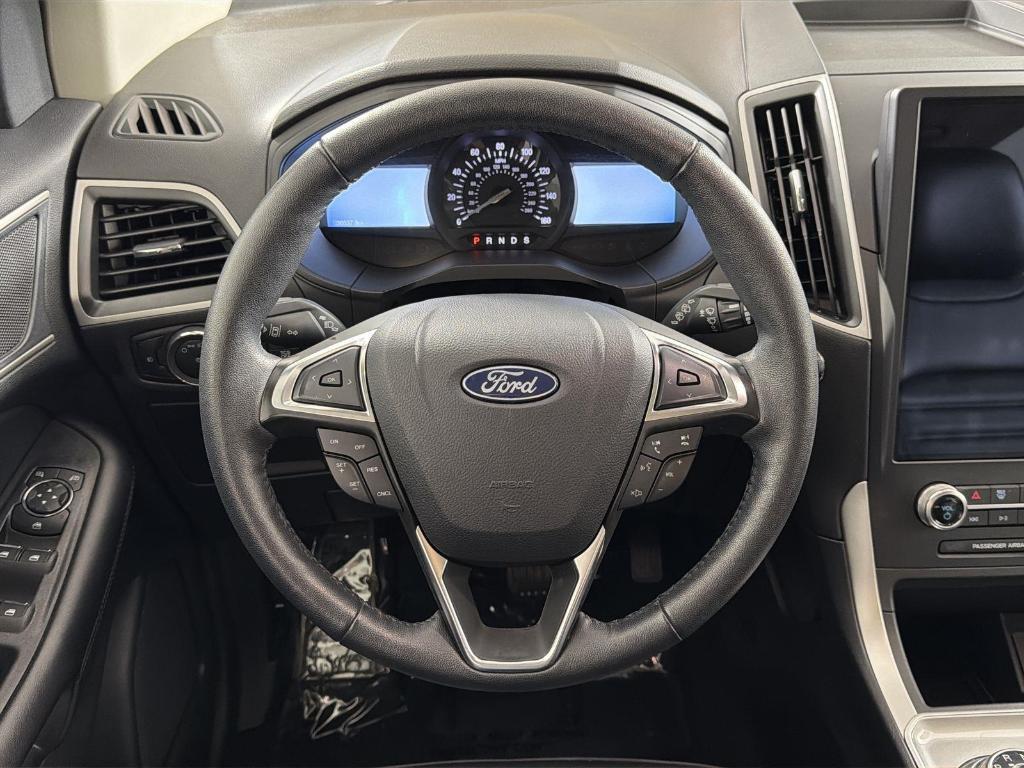 used 2024 Ford Edge car, priced at $22,195