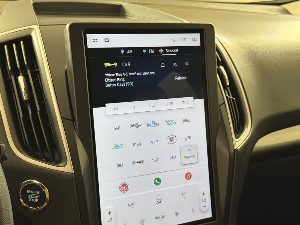 used 2024 Ford Edge car, priced at $22,195