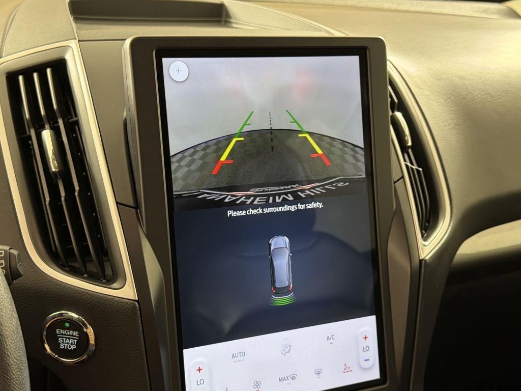 used 2024 Ford Edge car, priced at $22,195