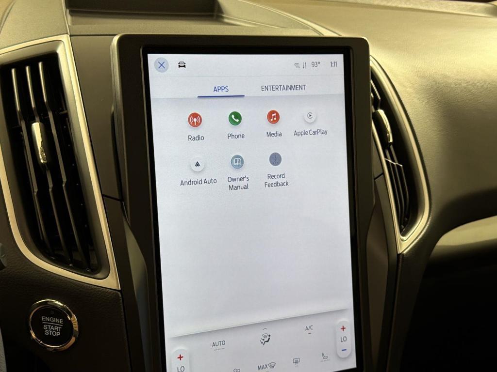 used 2024 Ford Edge car, priced at $22,195