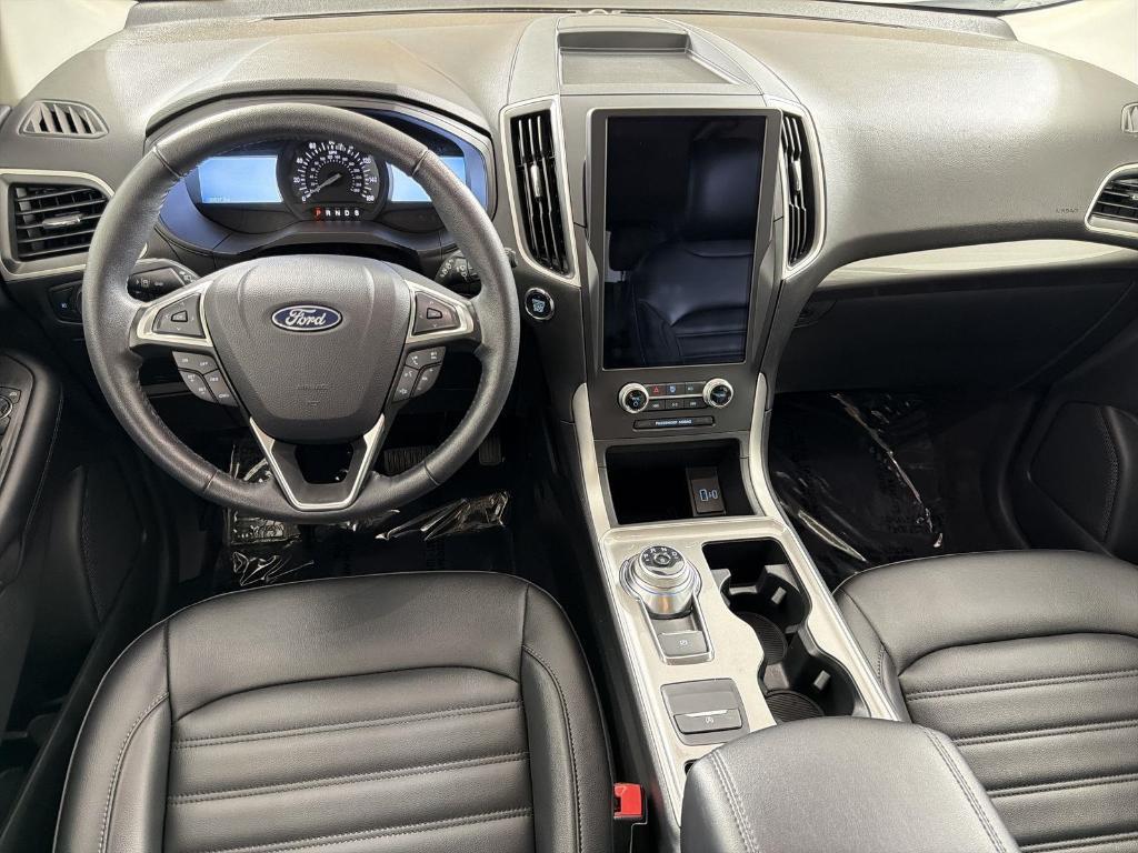 used 2024 Ford Edge car, priced at $22,195