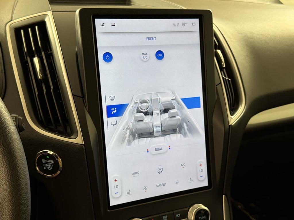 used 2024 Ford Edge car, priced at $22,195