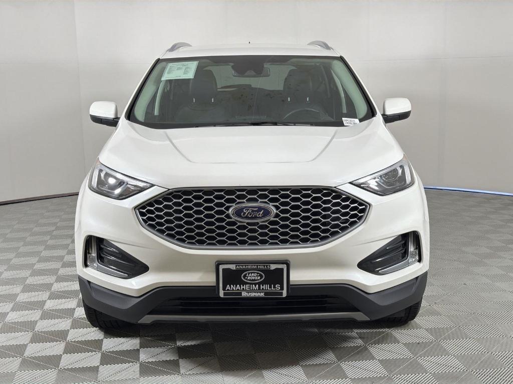 used 2024 Ford Edge car, priced at $22,195