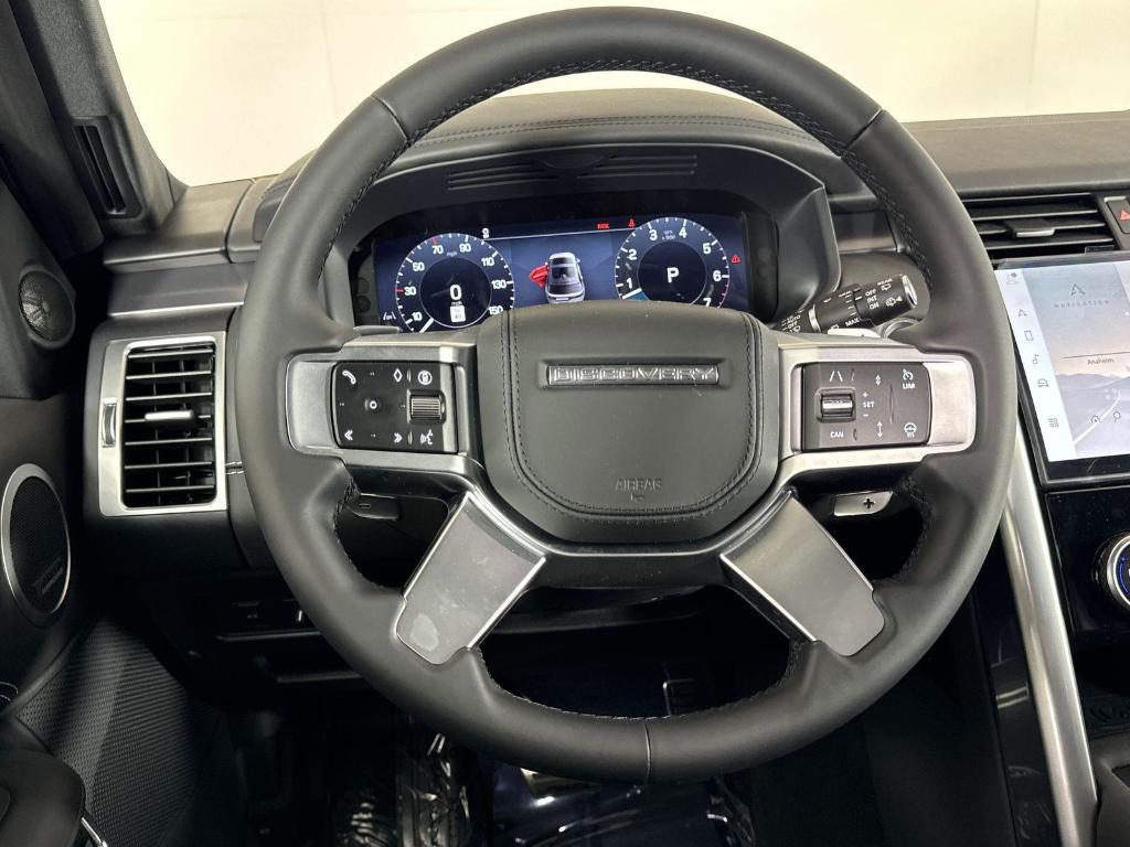 new 2025 Land Rover Discovery car, priced at $86,315