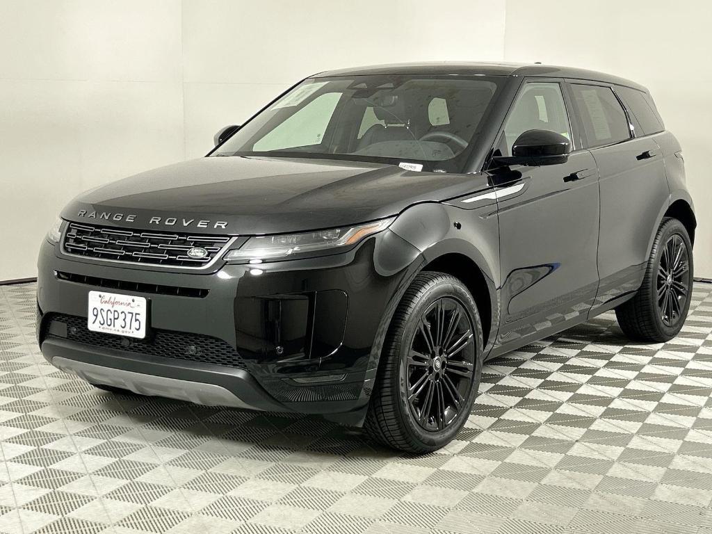 used 2025 Land Rover Range Rover Evoque car, priced at $46,998