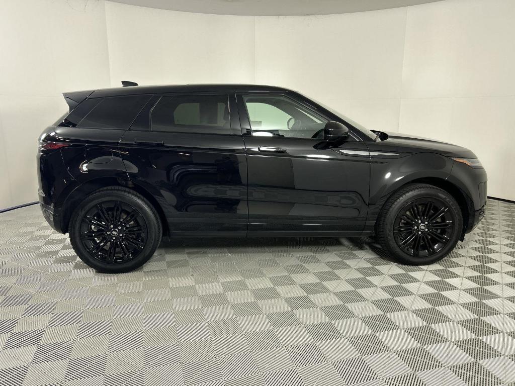 used 2025 Land Rover Range Rover Evoque car, priced at $46,998
