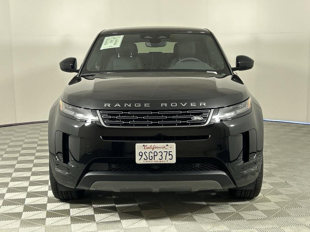 used 2025 Land Rover Range Rover Evoque car, priced at $46,998