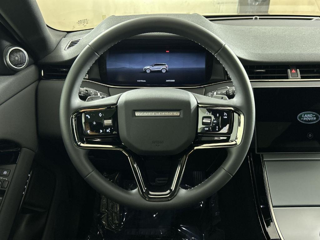 used 2025 Land Rover Range Rover Evoque car, priced at $46,998
