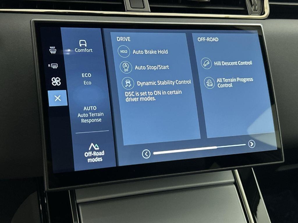 used 2025 Land Rover Range Rover Evoque car, priced at $46,998