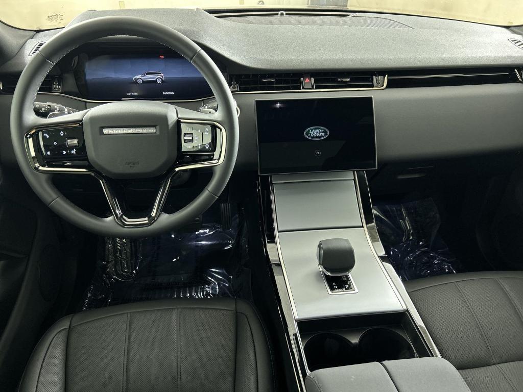 used 2025 Land Rover Range Rover Evoque car, priced at $46,998