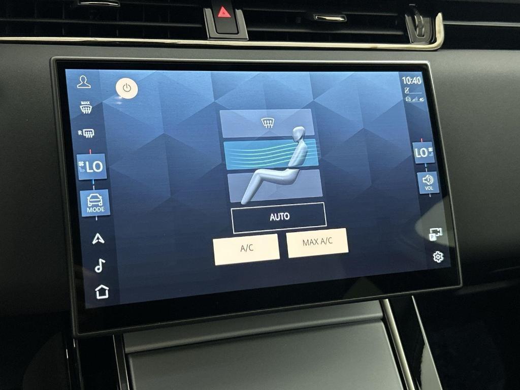 used 2025 Land Rover Range Rover Evoque car, priced at $46,998