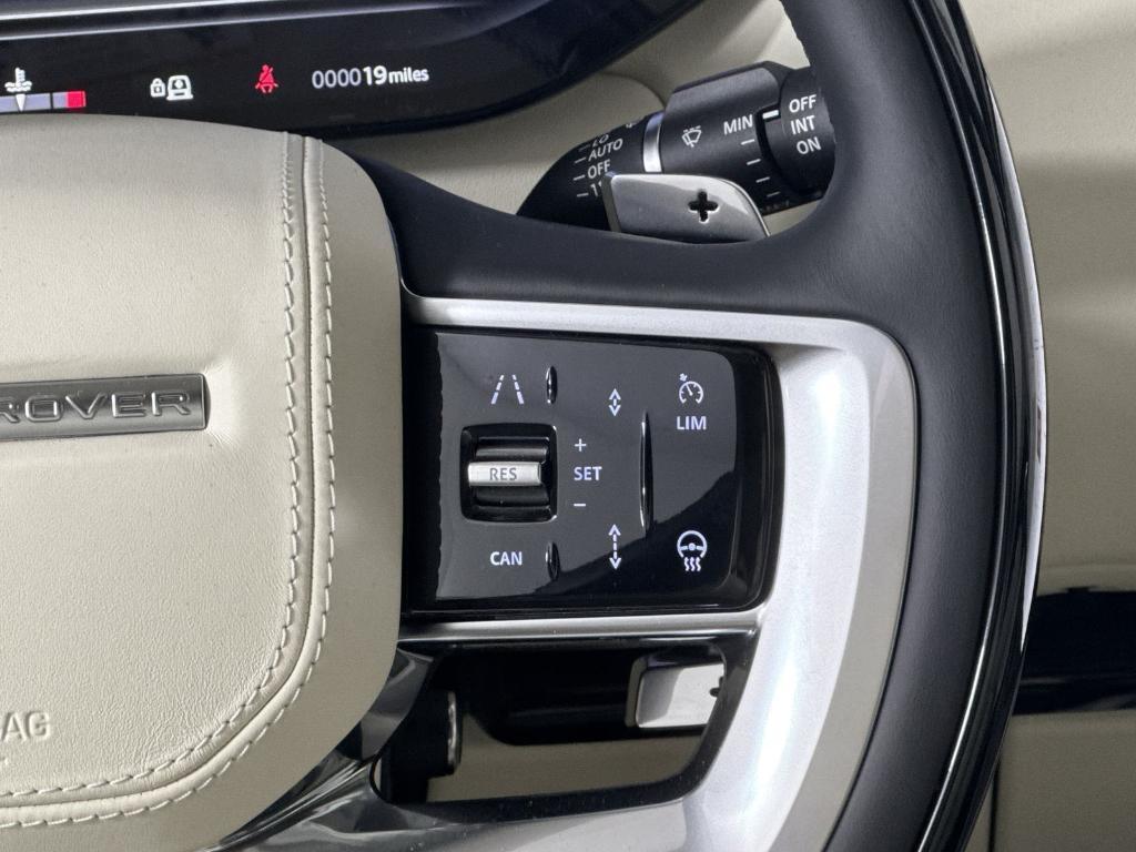 new 2025 Land Rover Range Rover car, priced at $180,780