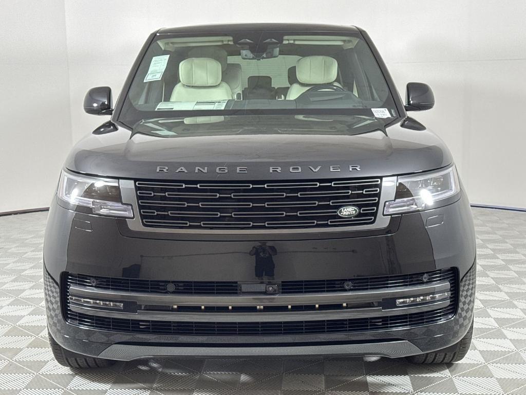 new 2025 Land Rover Range Rover car, priced at $180,780
