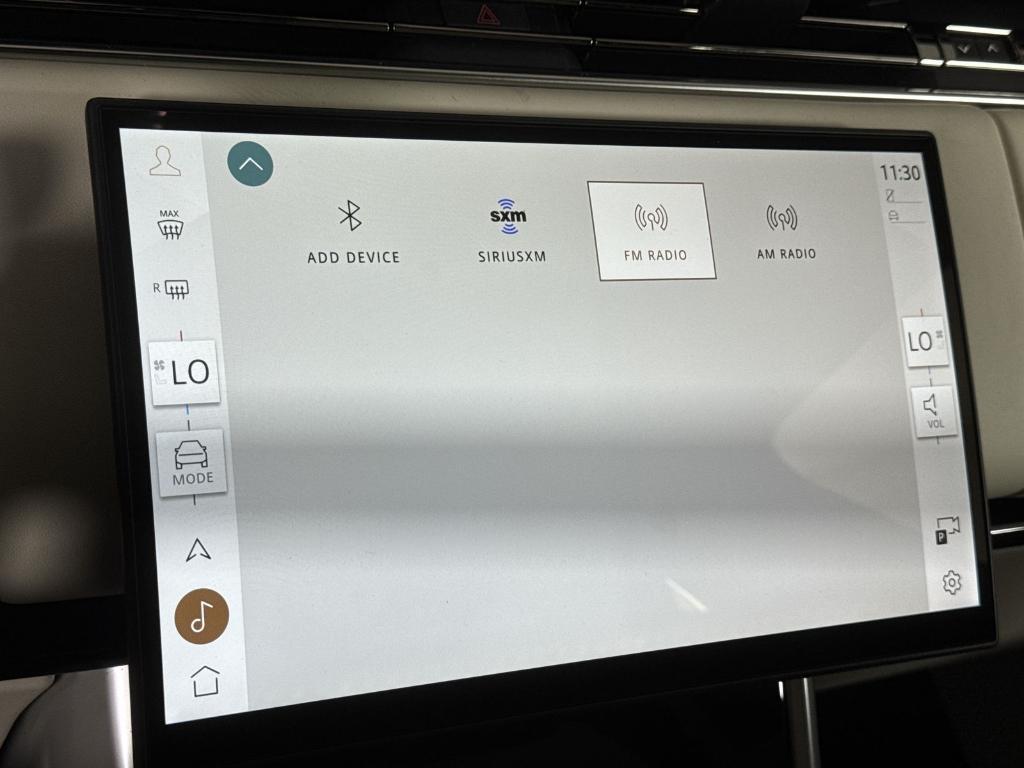 new 2025 Land Rover Range Rover car, priced at $180,780