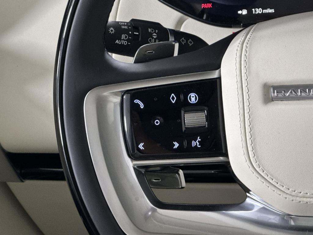 new 2025 Land Rover Range Rover car, priced at $180,780