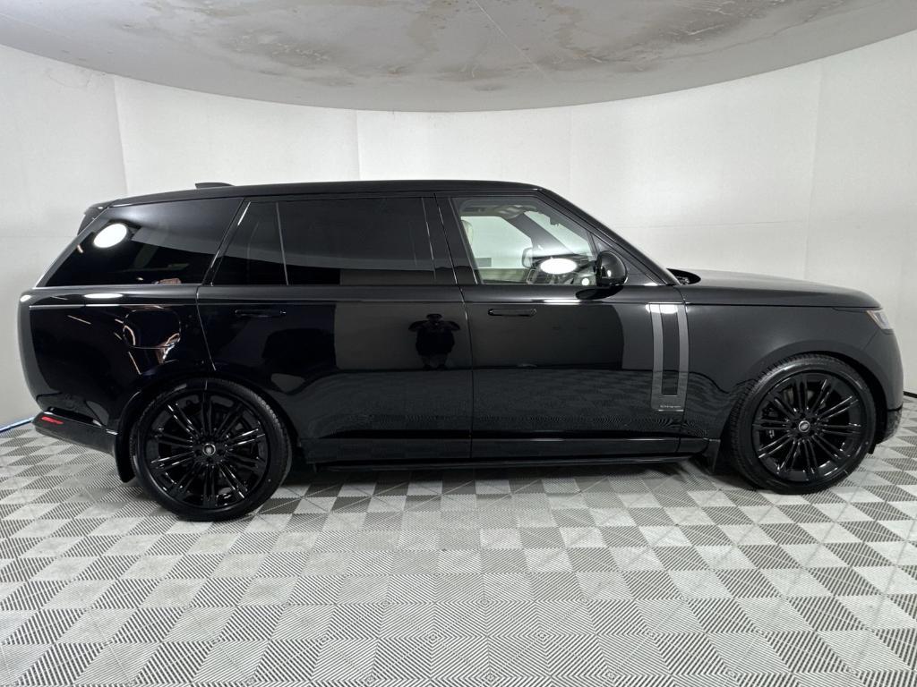 new 2025 Land Rover Range Rover car, priced at $180,780