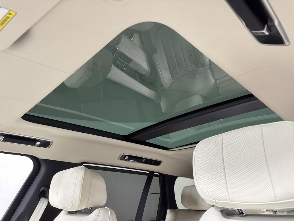 new 2025 Land Rover Range Rover car, priced at $180,780