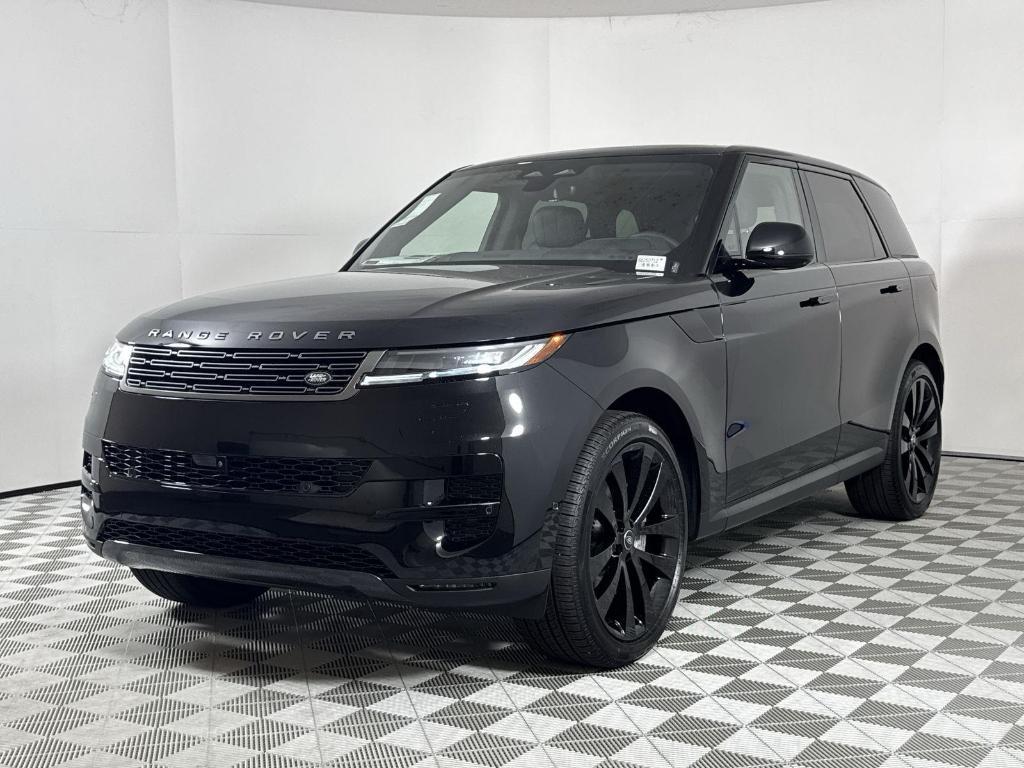 new 2025 Land Rover Range Rover Sport car, priced at $89,845