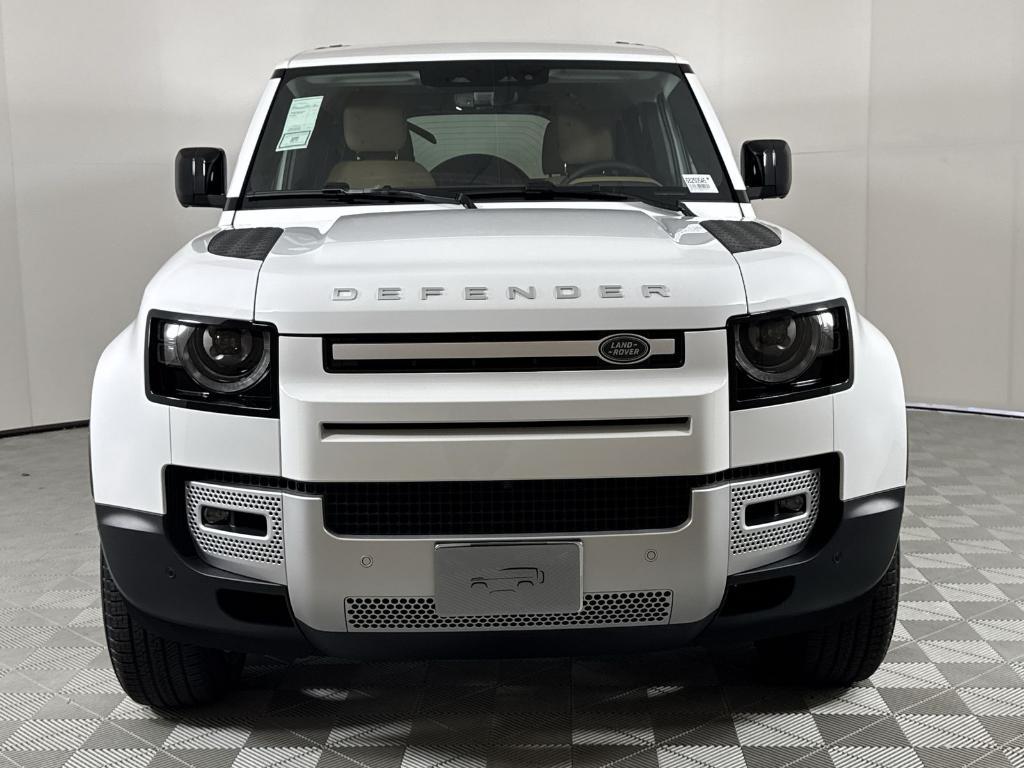 new 2025 Land Rover Defender car, priced at $87,950