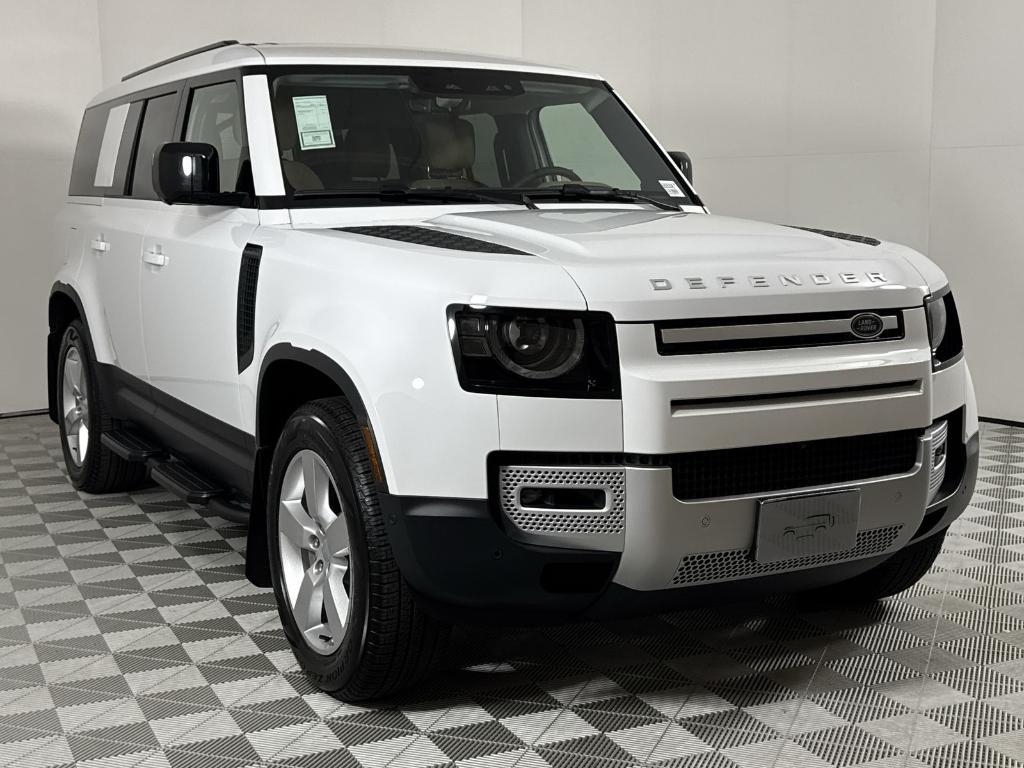 new 2025 Land Rover Defender car, priced at $87,950