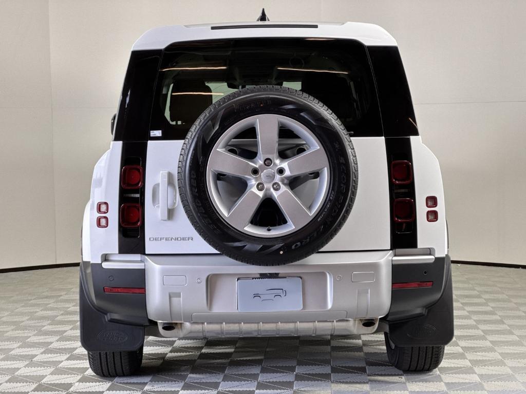 new 2025 Land Rover Defender car, priced at $87,950