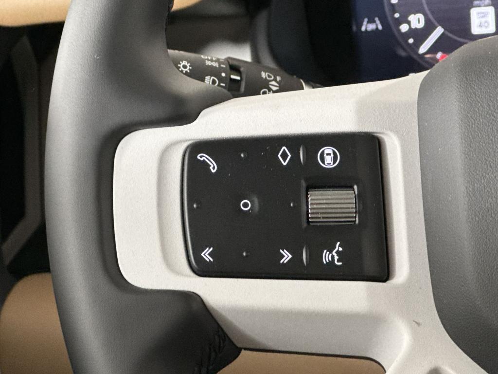 new 2025 Land Rover Defender car, priced at $87,950