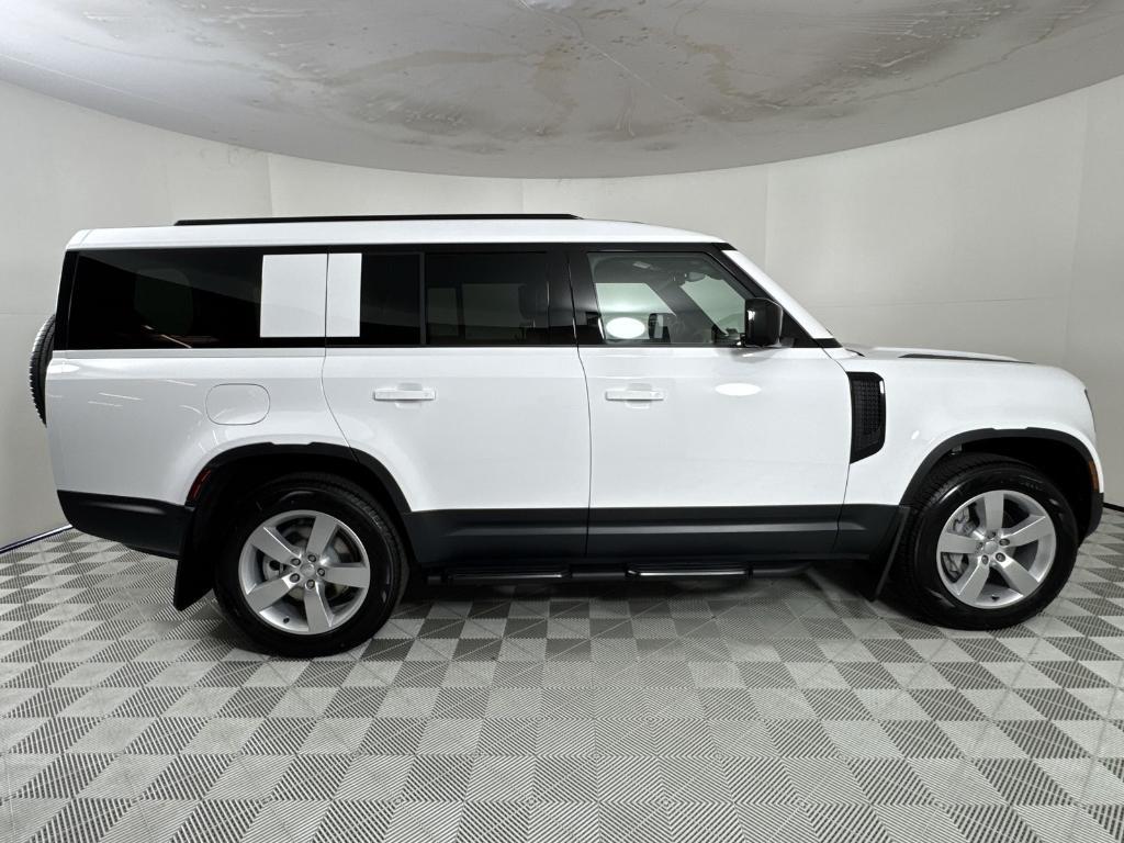 new 2025 Land Rover Defender car, priced at $87,950