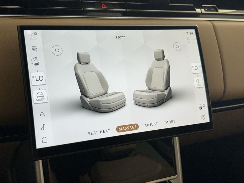new 2025 Land Rover Range Rover car, priced at $165,760