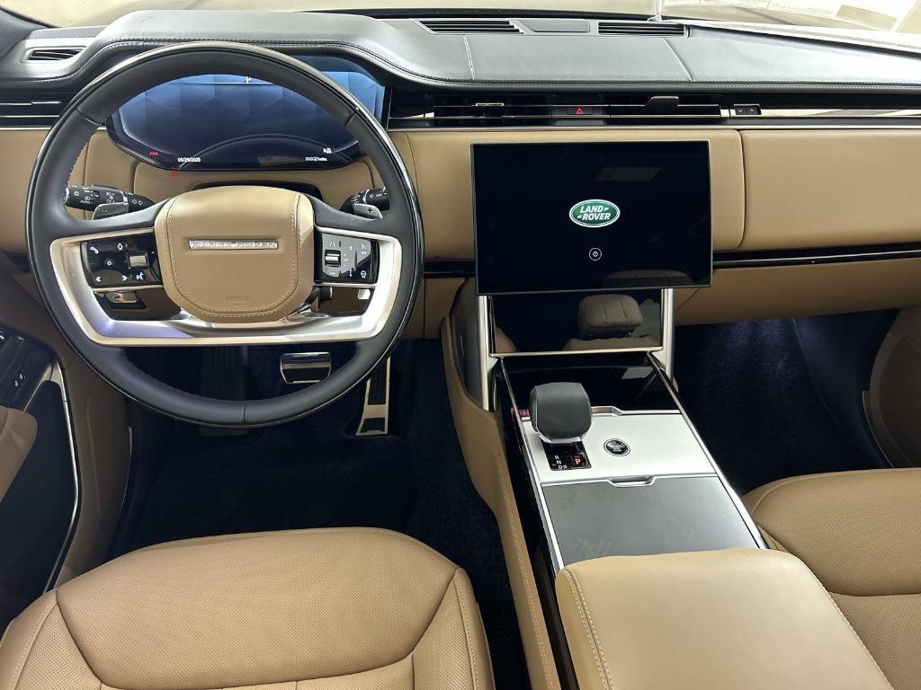 new 2025 Land Rover Range Rover car, priced at $165,760