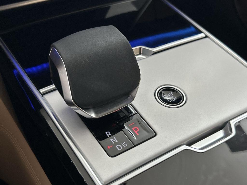 new 2025 Land Rover Range Rover car, priced at $165,760