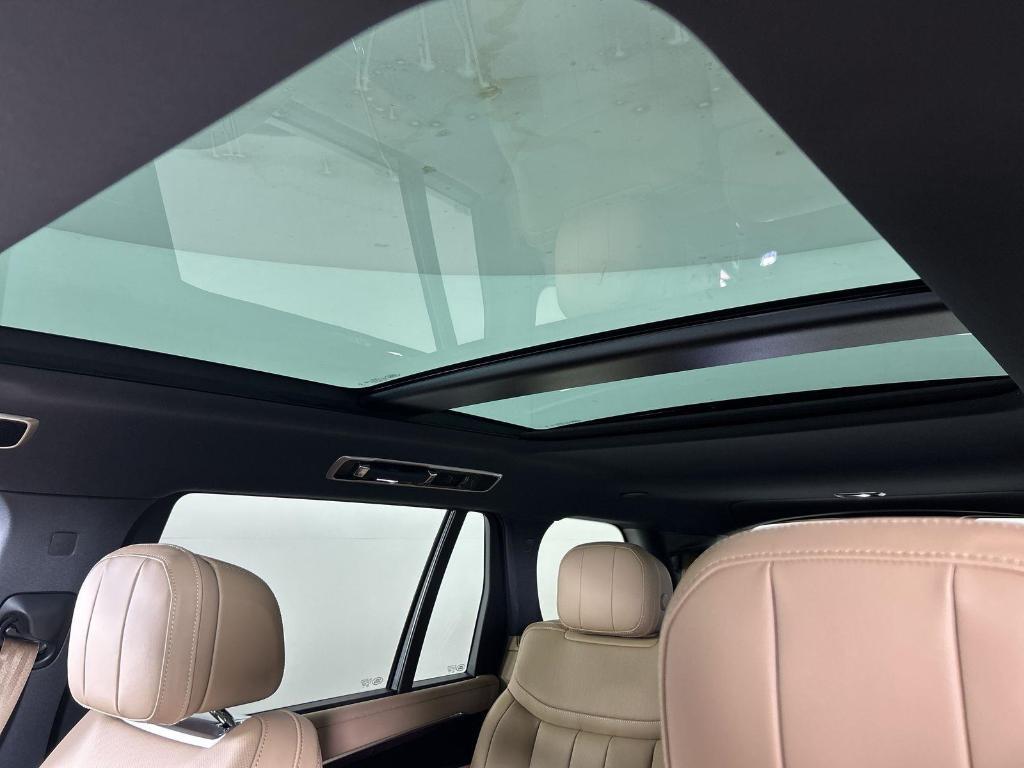new 2025 Land Rover Range Rover car, priced at $165,760