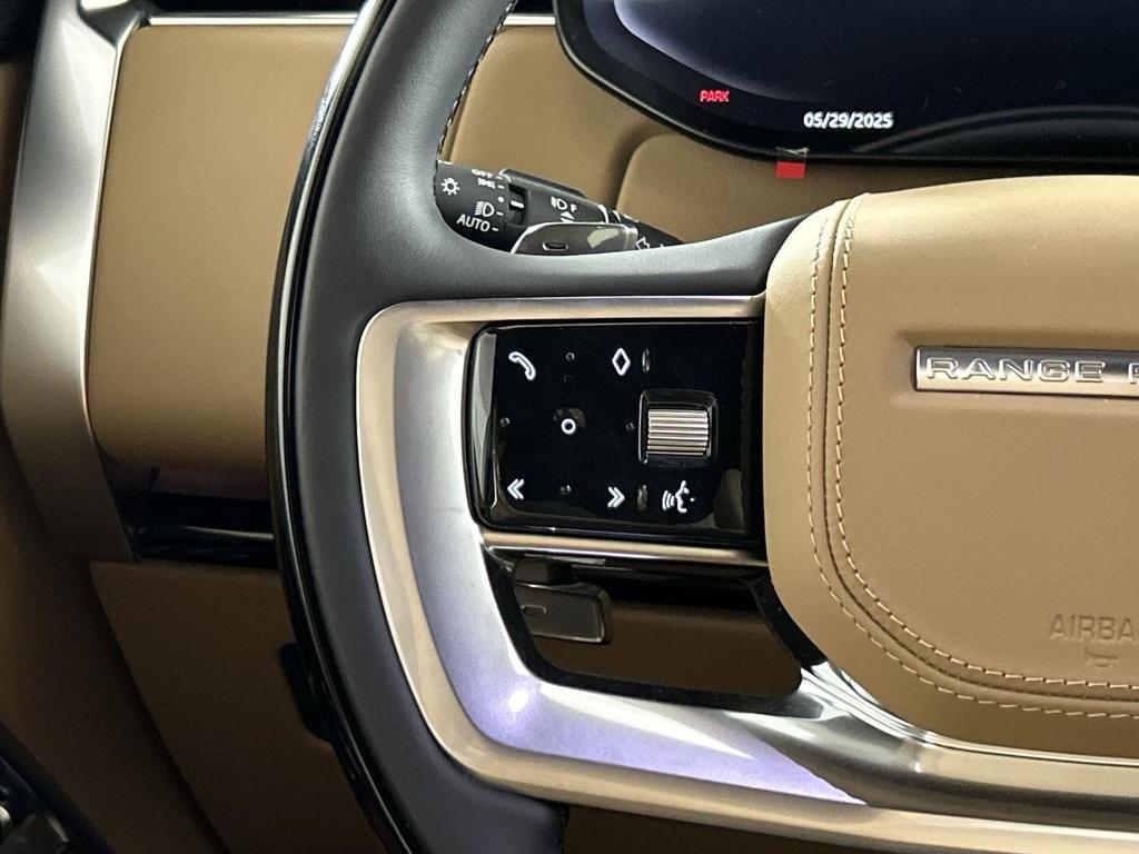 new 2025 Land Rover Range Rover car, priced at $165,760