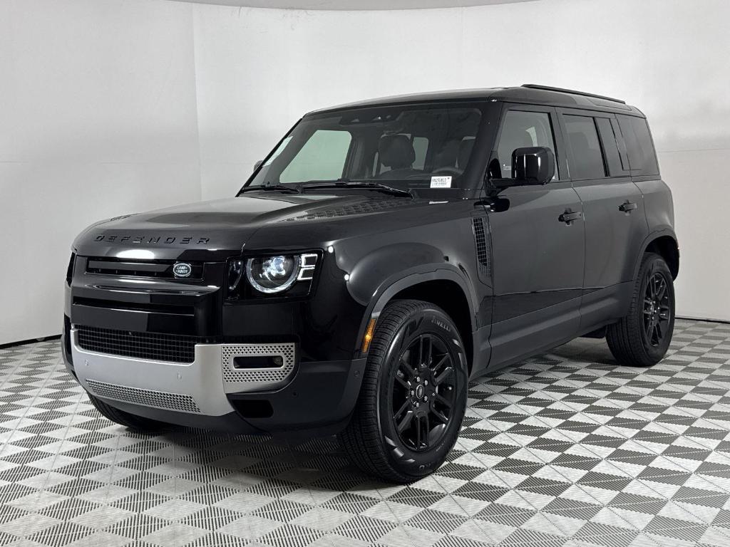 new 2025 Land Rover Defender car, priced at $68,428