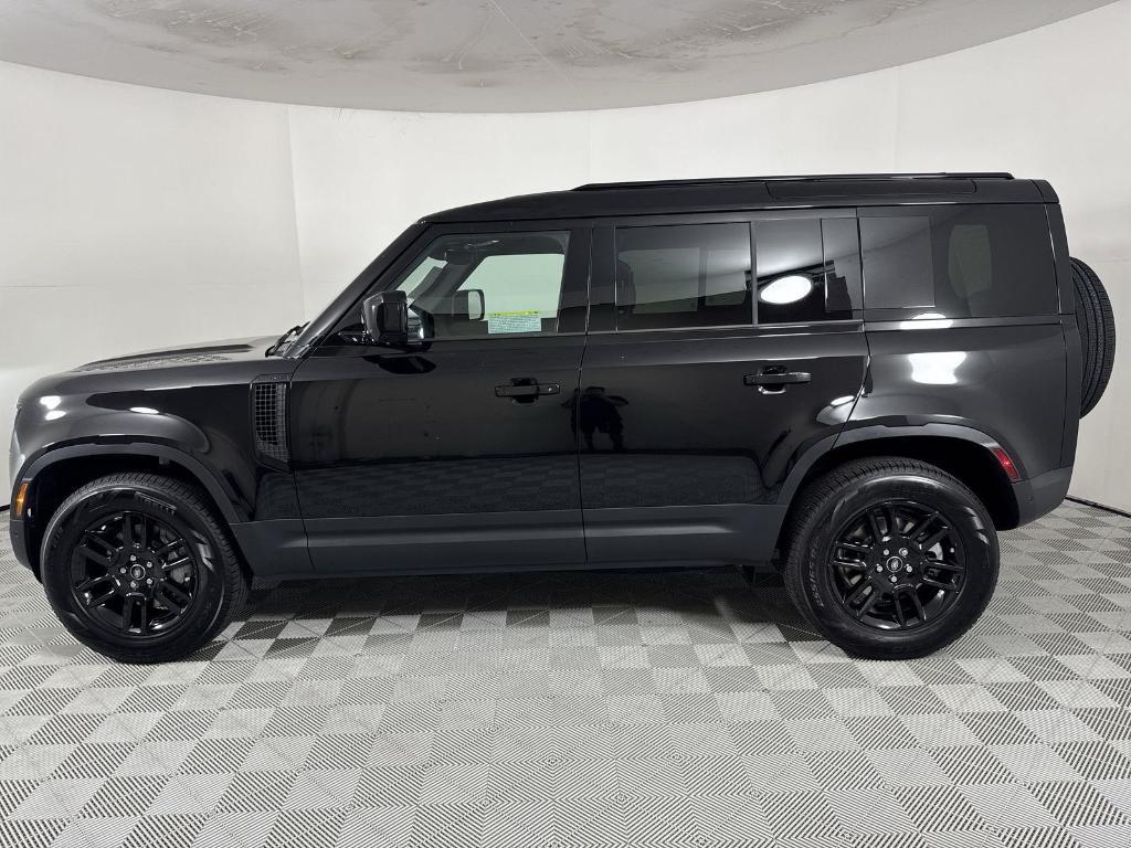 new 2025 Land Rover Defender car, priced at $68,428