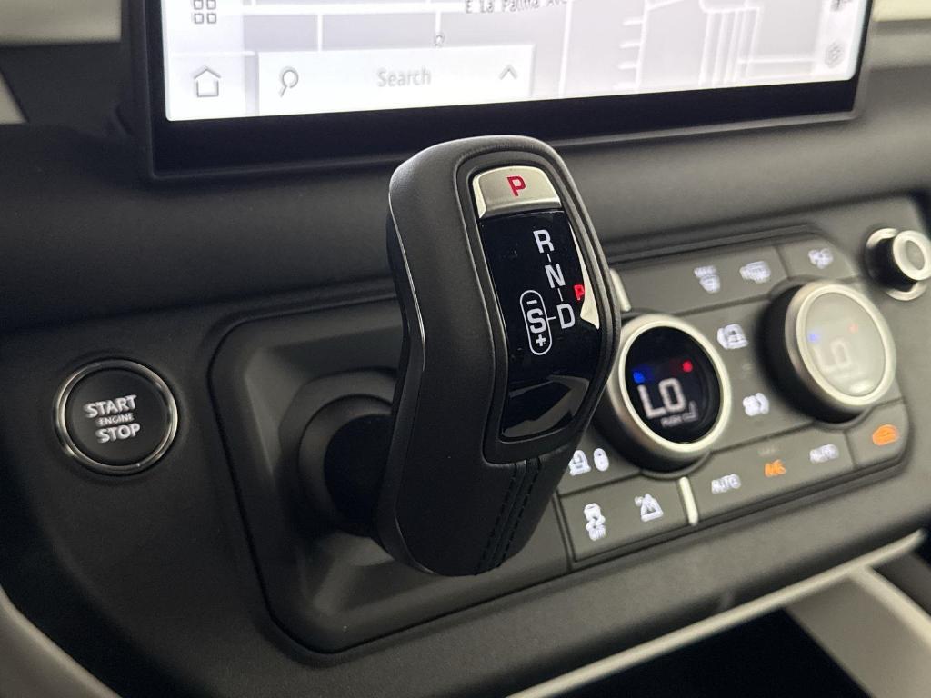 new 2025 Land Rover Defender car, priced at $68,428