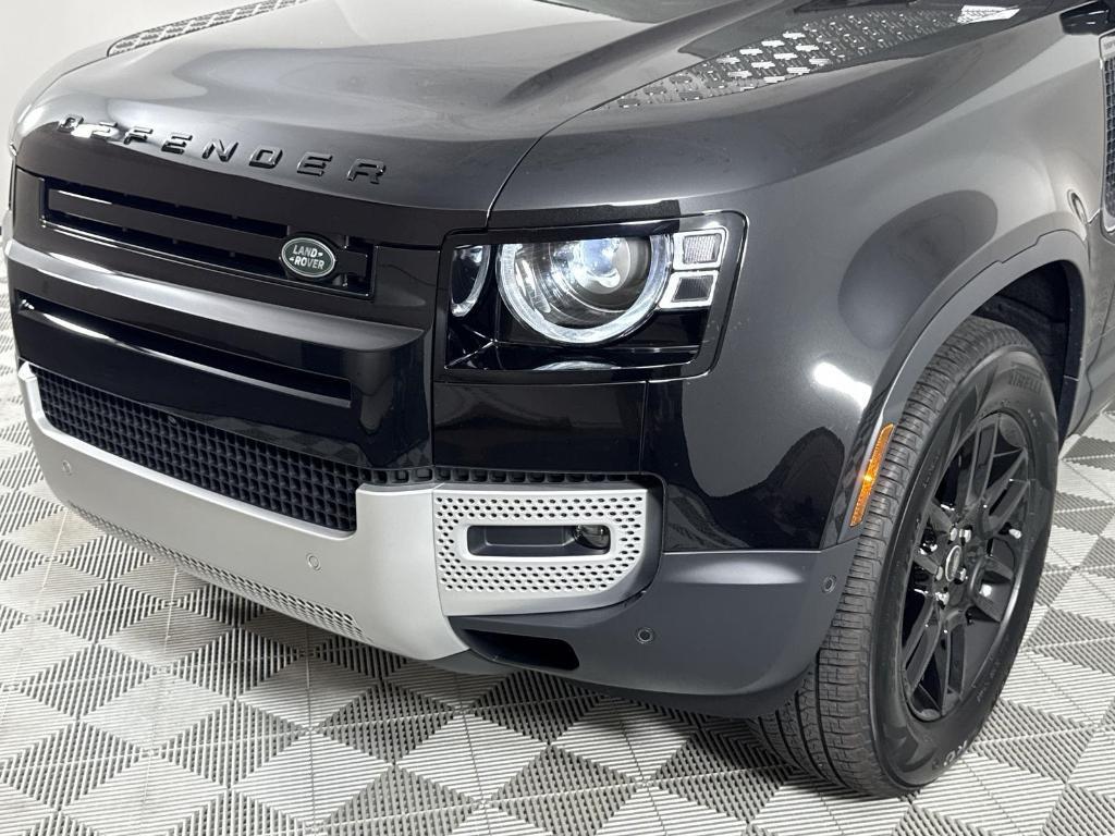 new 2025 Land Rover Defender car, priced at $68,428