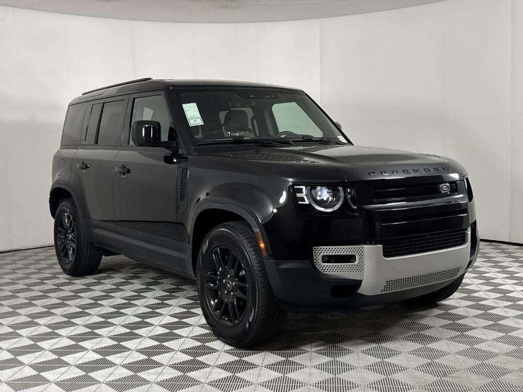 new 2025 Land Rover Defender car, priced at $68,428