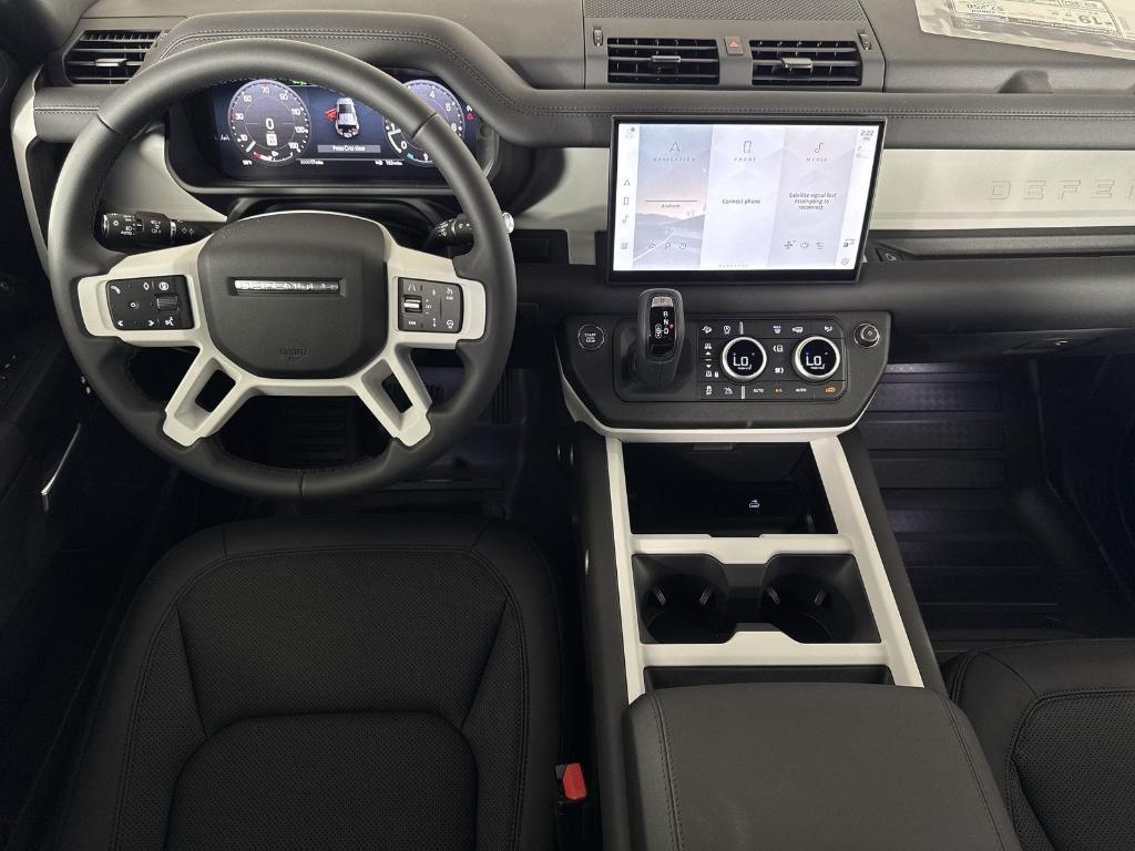 new 2025 Land Rover Defender car, priced at $68,428