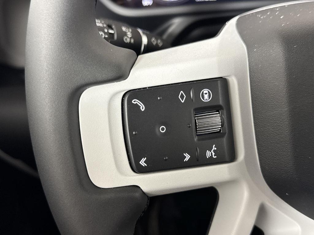 new 2025 Land Rover Defender car, priced at $68,428
