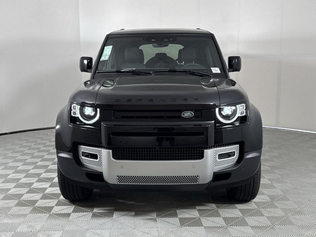 new 2025 Land Rover Defender car, priced at $68,428