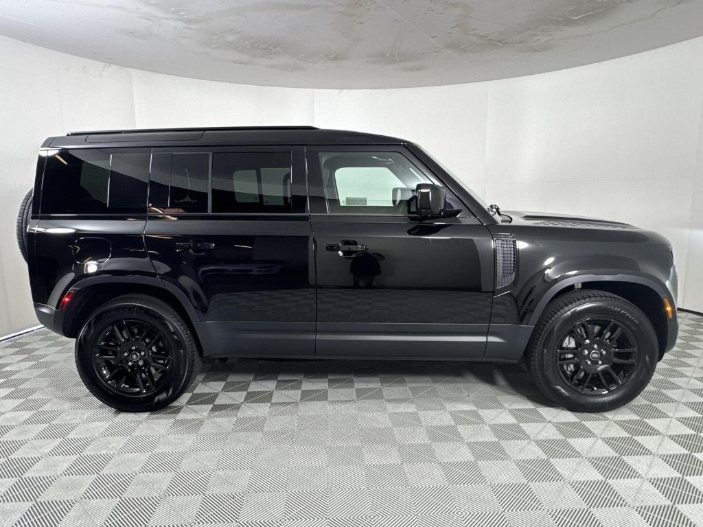 new 2025 Land Rover Defender car, priced at $68,428