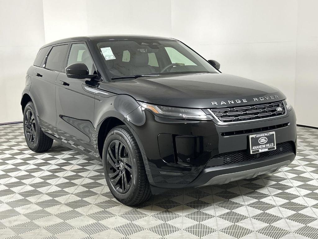 new 2026 Land Rover Range Rover Evoque car, priced at $54,275