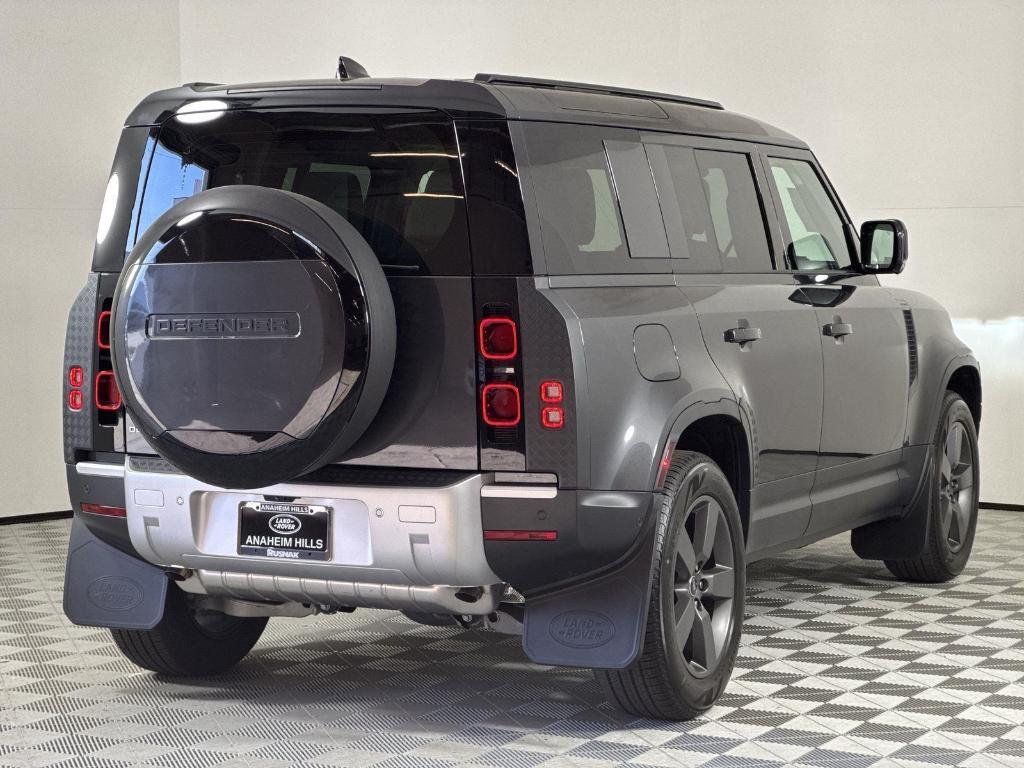 used 2025 Land Rover Defender car, priced at $79,253