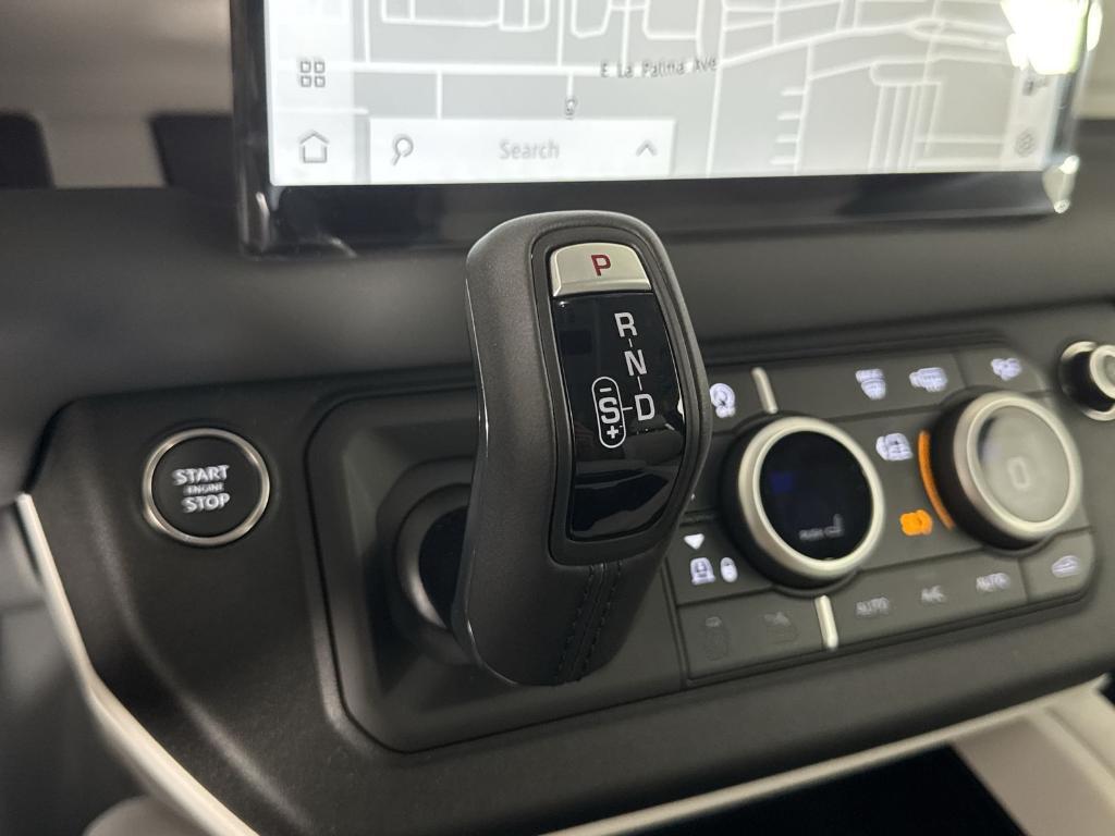 new 2025 Land Rover Defender car, priced at $79,253