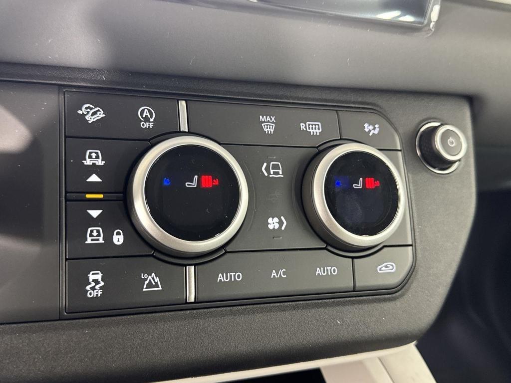 used 2025 Land Rover Defender car, priced at $79,253
